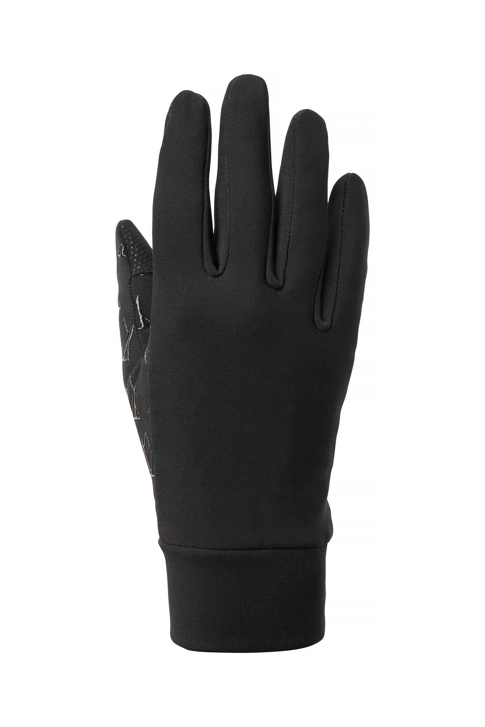 Volt rękawiczki jeździeckie Black XS