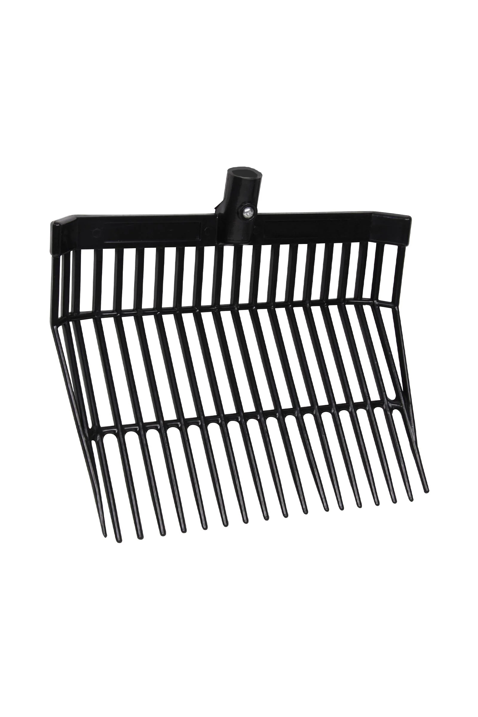 Waldhausen widły plastikowe Black M