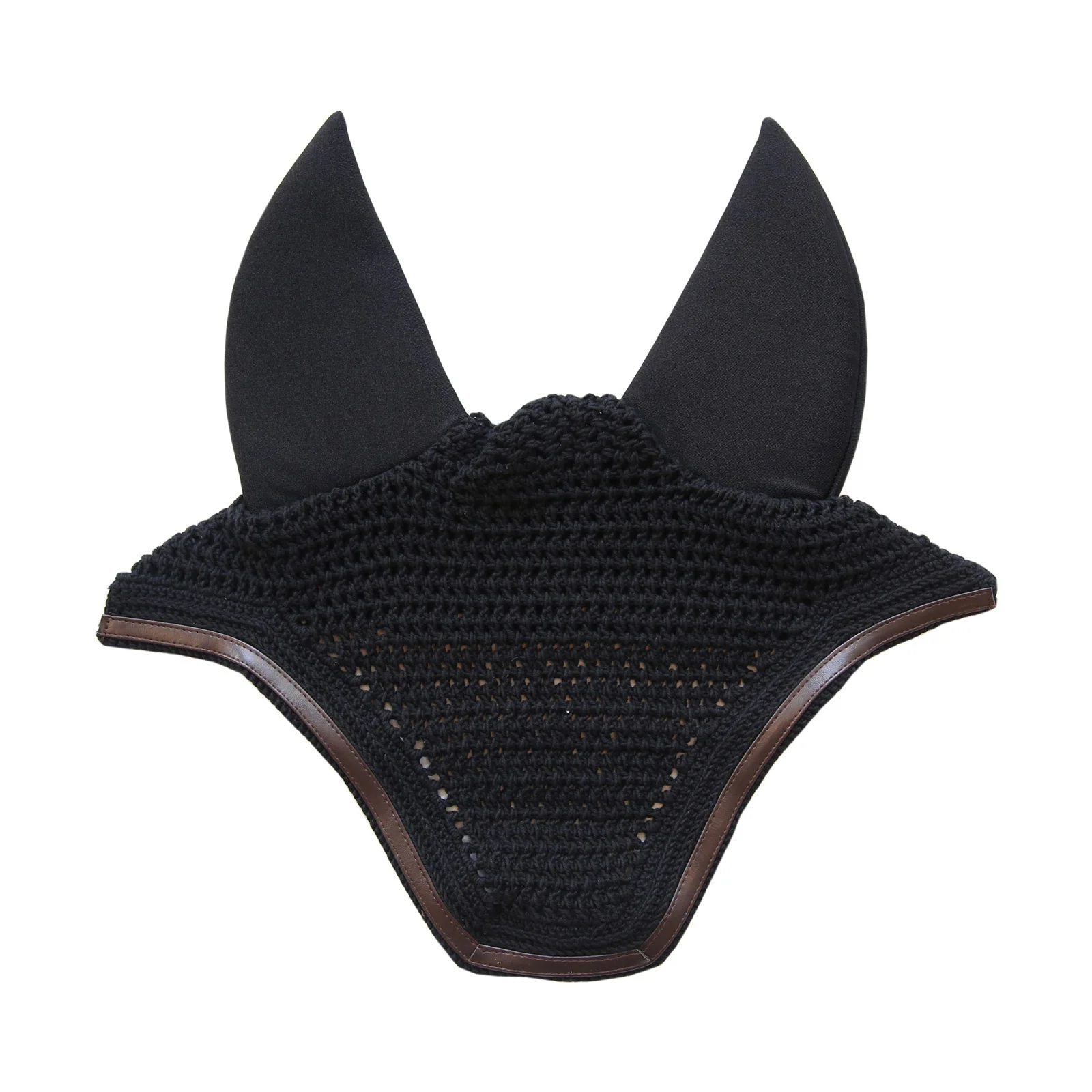 Nauszniki ze skórą, wyciszające Wellington Leather Soundless Black F