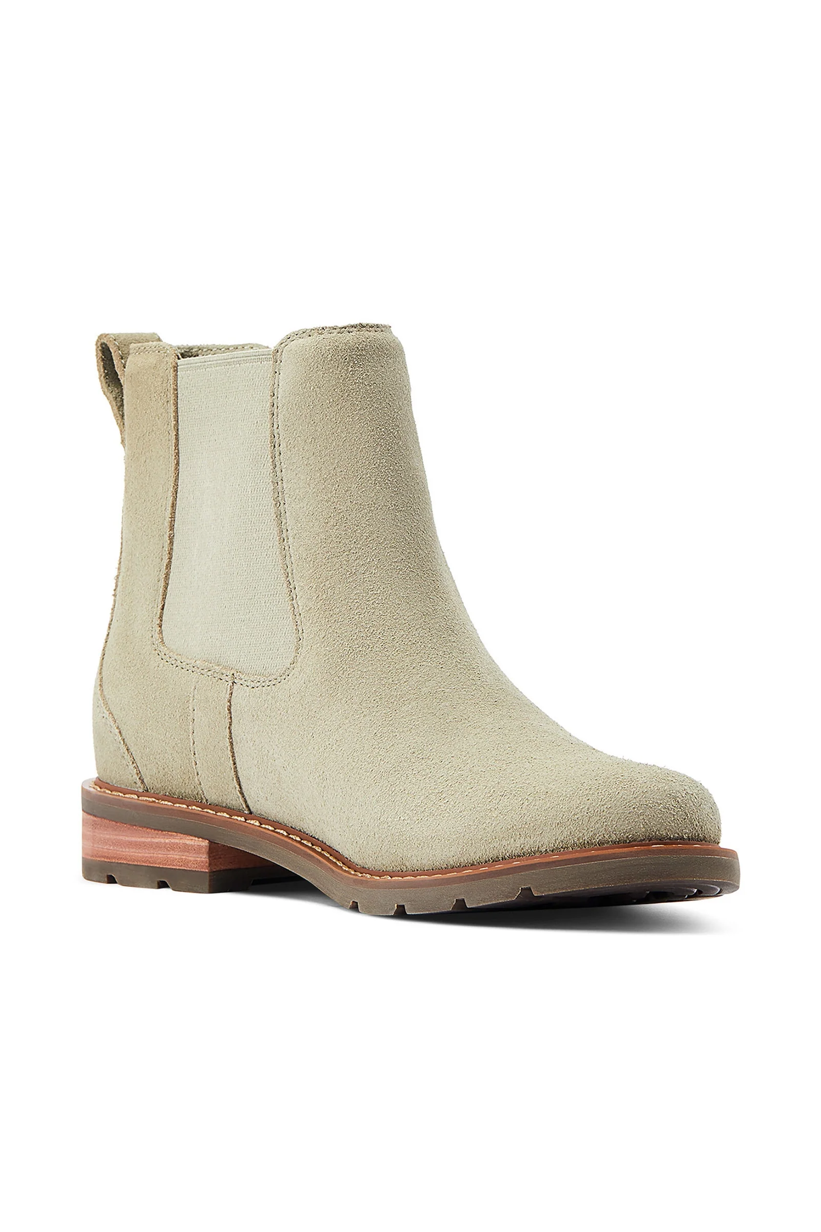 Wexford H2O Damskie wodoodporne buty casualowe Silver Sage 37
