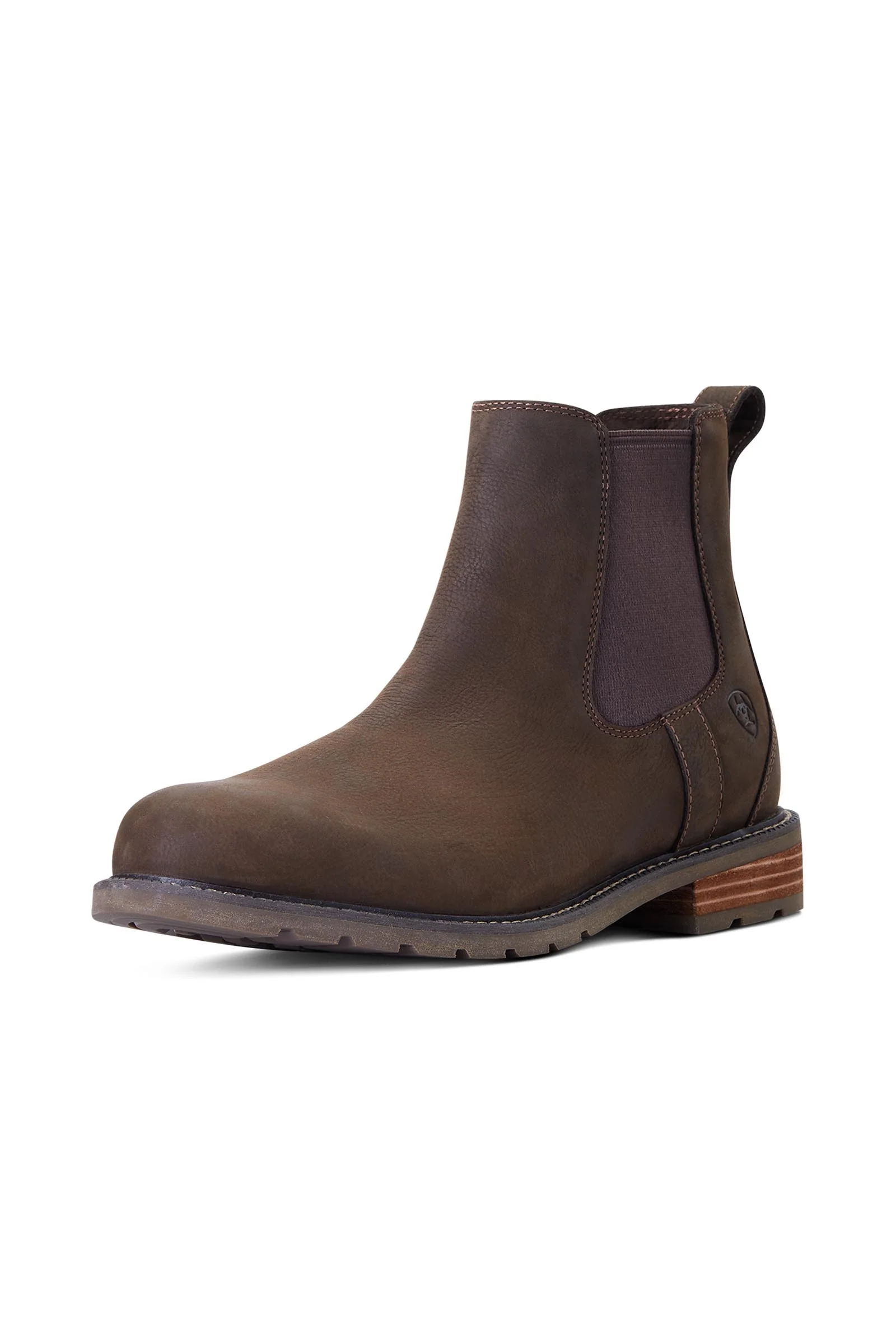 Wexford Waterproof Męskie wodoodporne chelsea boots Java 41