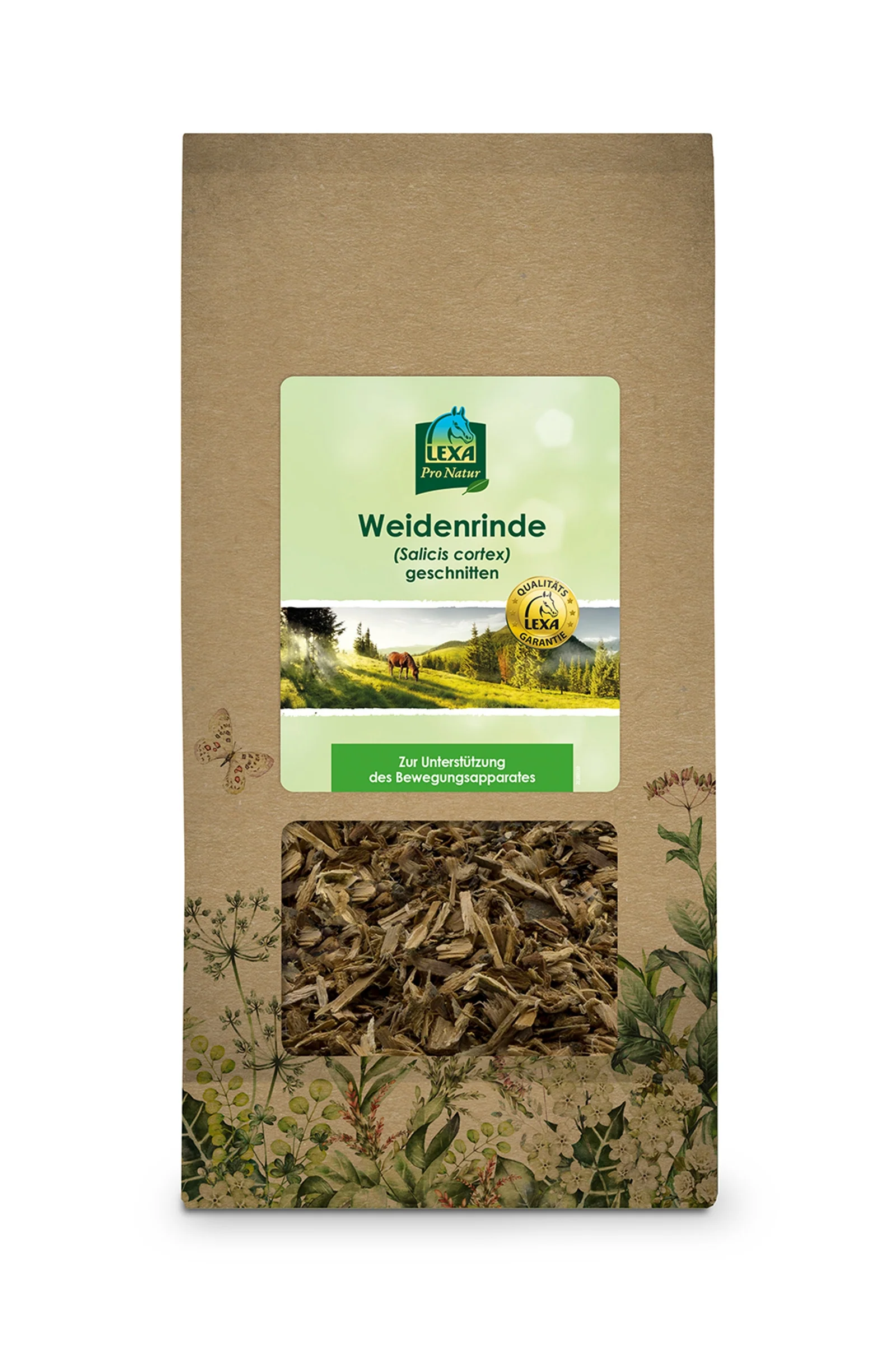 Willow Bark 1kg Green 1