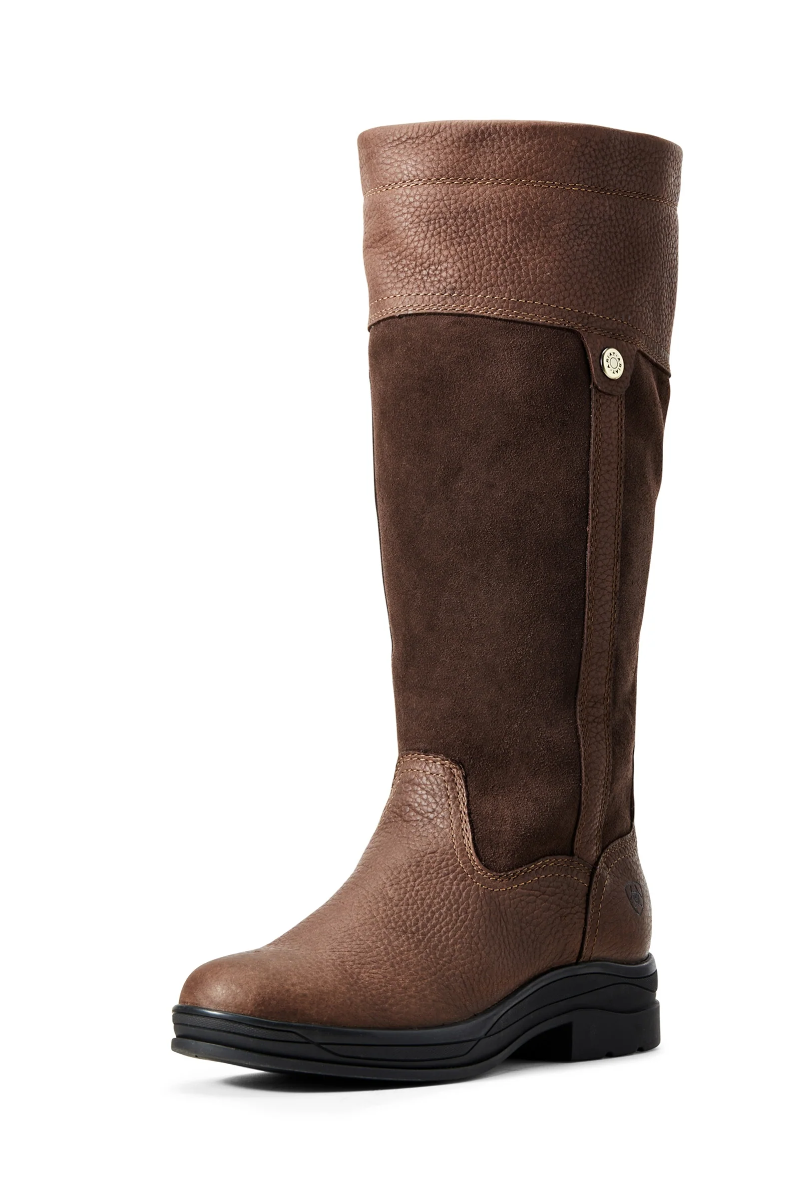 Windermere II H2O damskie wodoodporne buty Dark Brown 37,5