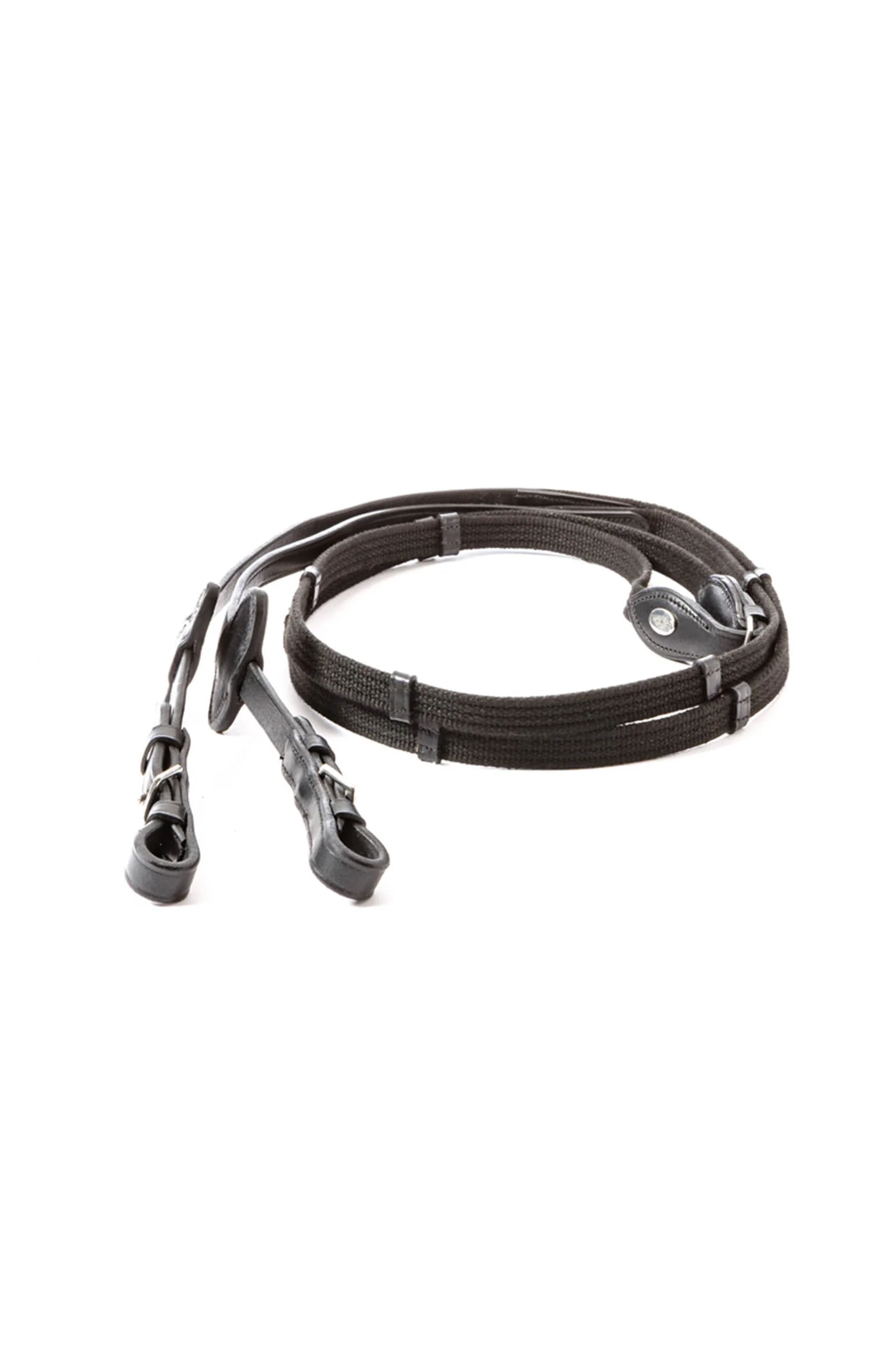 Wodze parciane Klasyczne Black X-Full