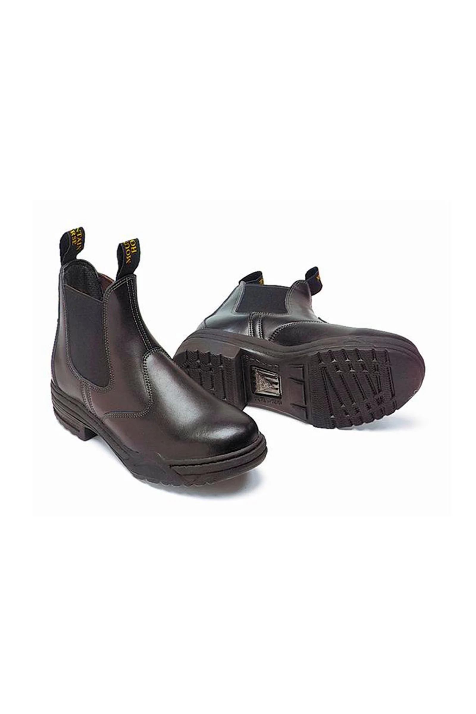 damskie sztyblety stajenne jodhpur Black 36