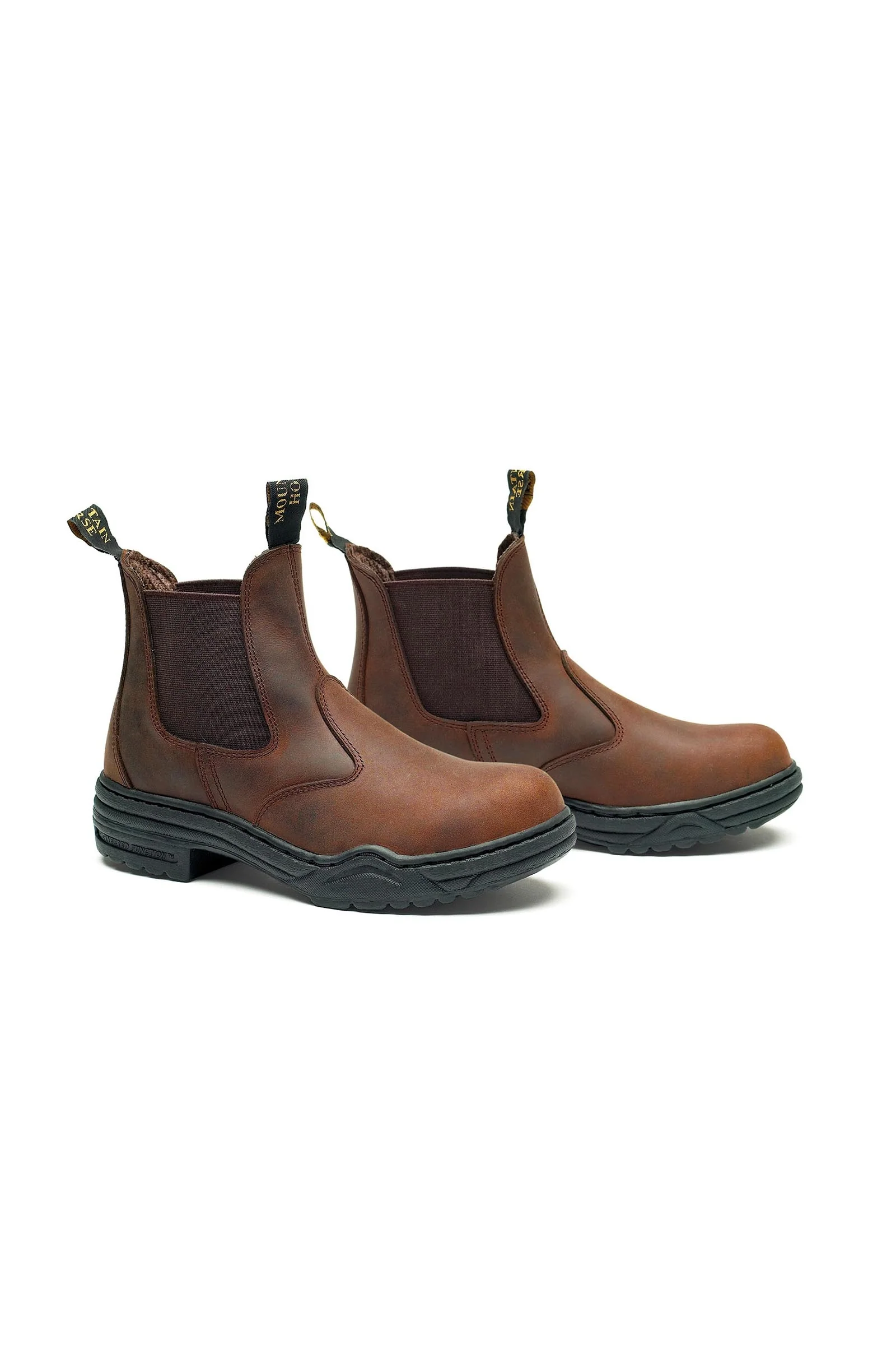 damskie sztyblety stajenne jodhpur Cinnamon 46