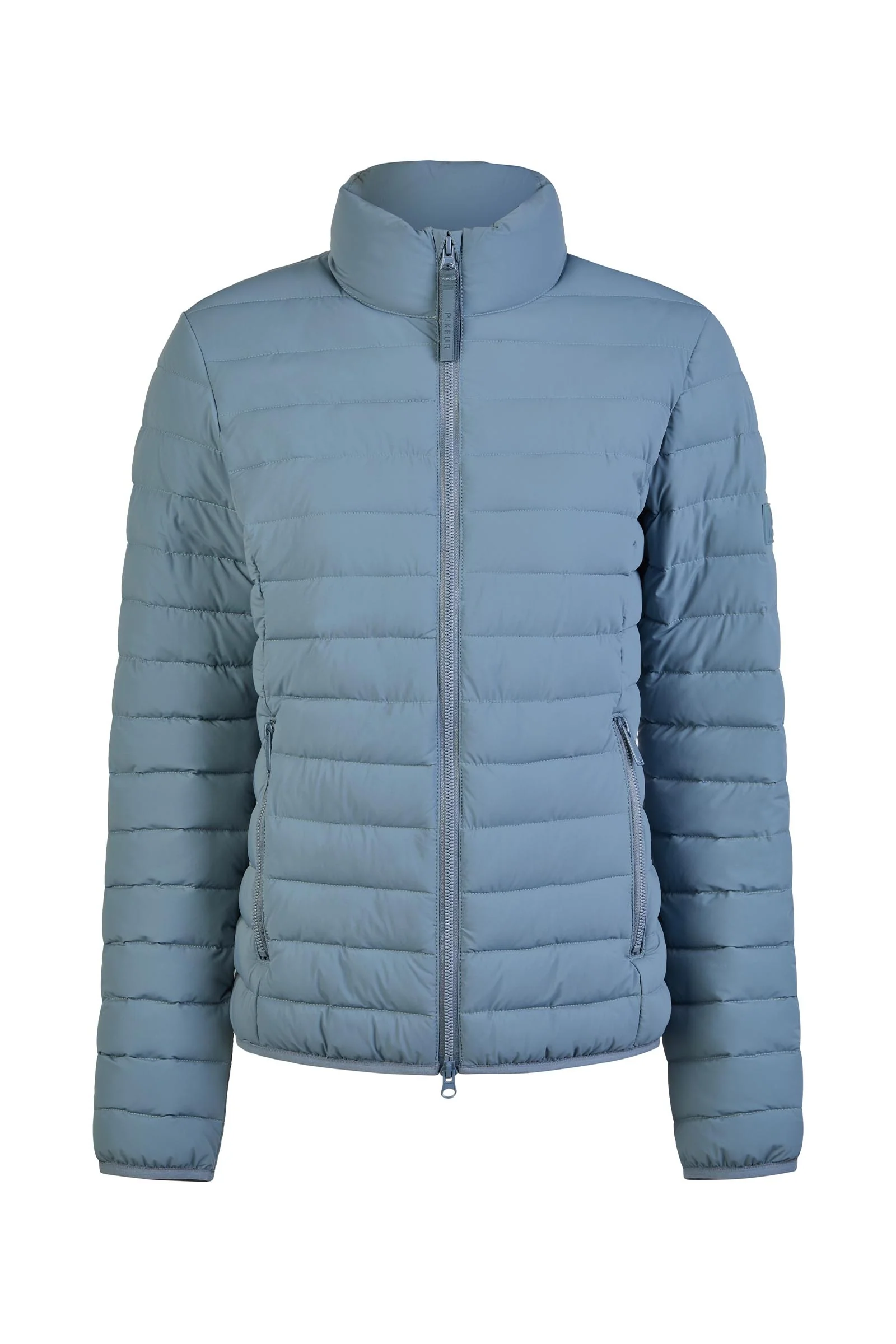 damska sportowa kurtka pikowana Ash Blue 34