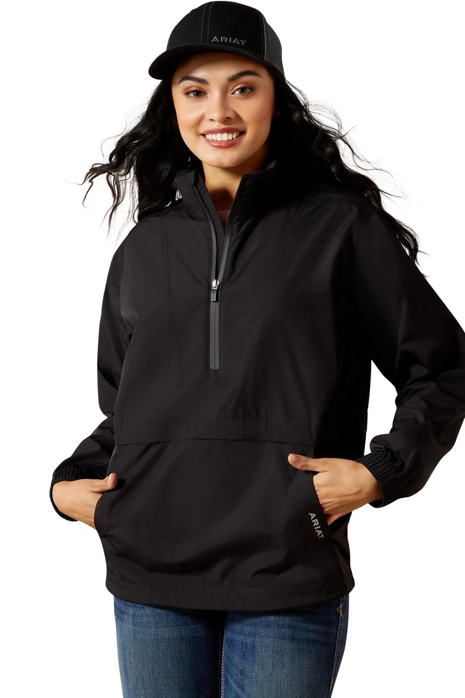 Damska bluza Whisper Black XL