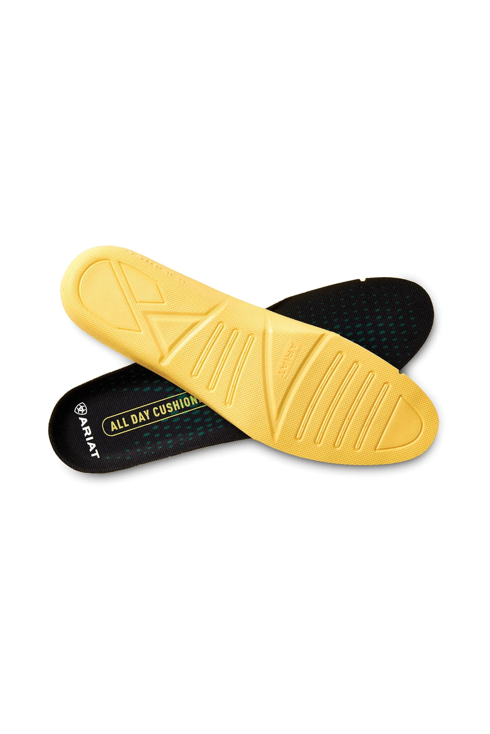 Damska wkładka All Day Cushioning do okrągłych nosków Black 42