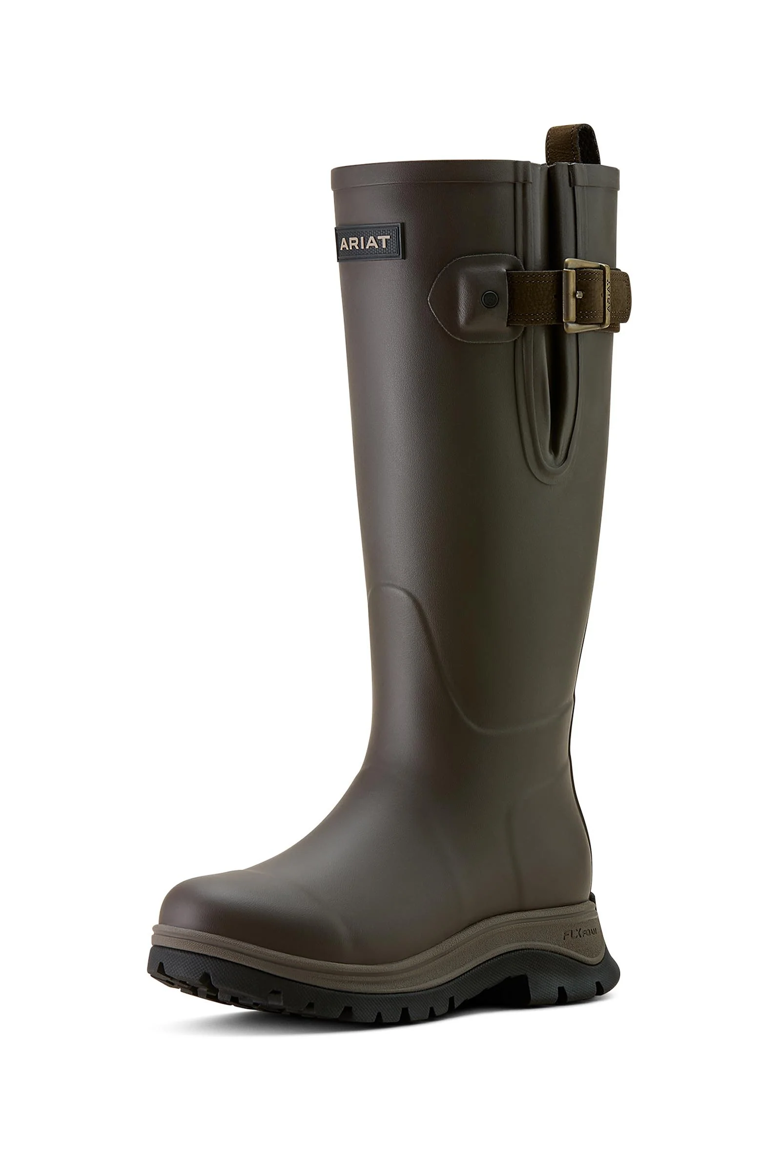 Woodstock Damskie kalosze Bracken Brown 40