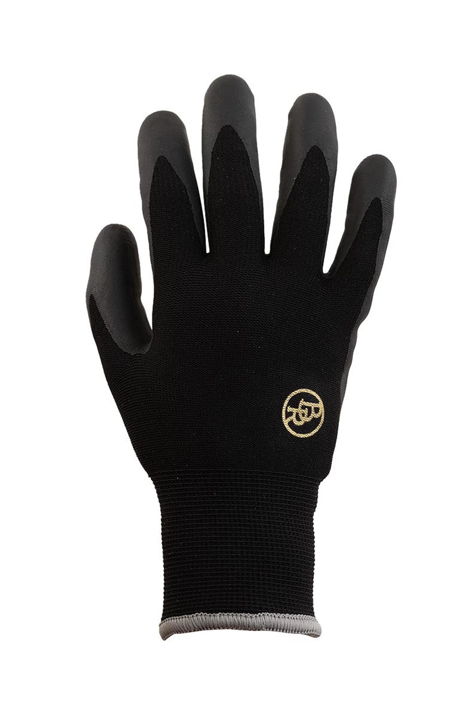 Work Grip Pro PU5 rękawice z podszewką Black M