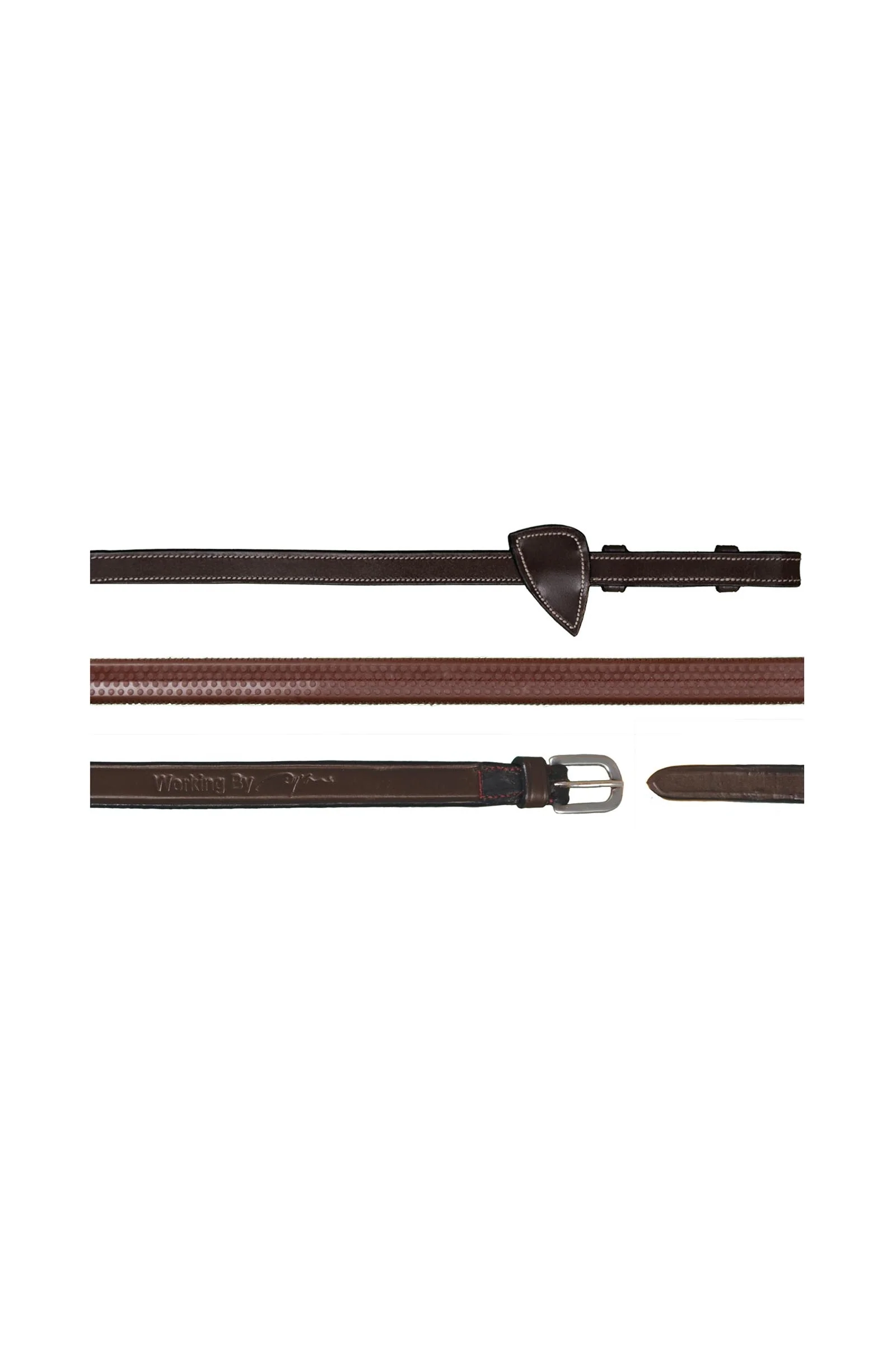 Working wodze gumowe 13 mm Brown P