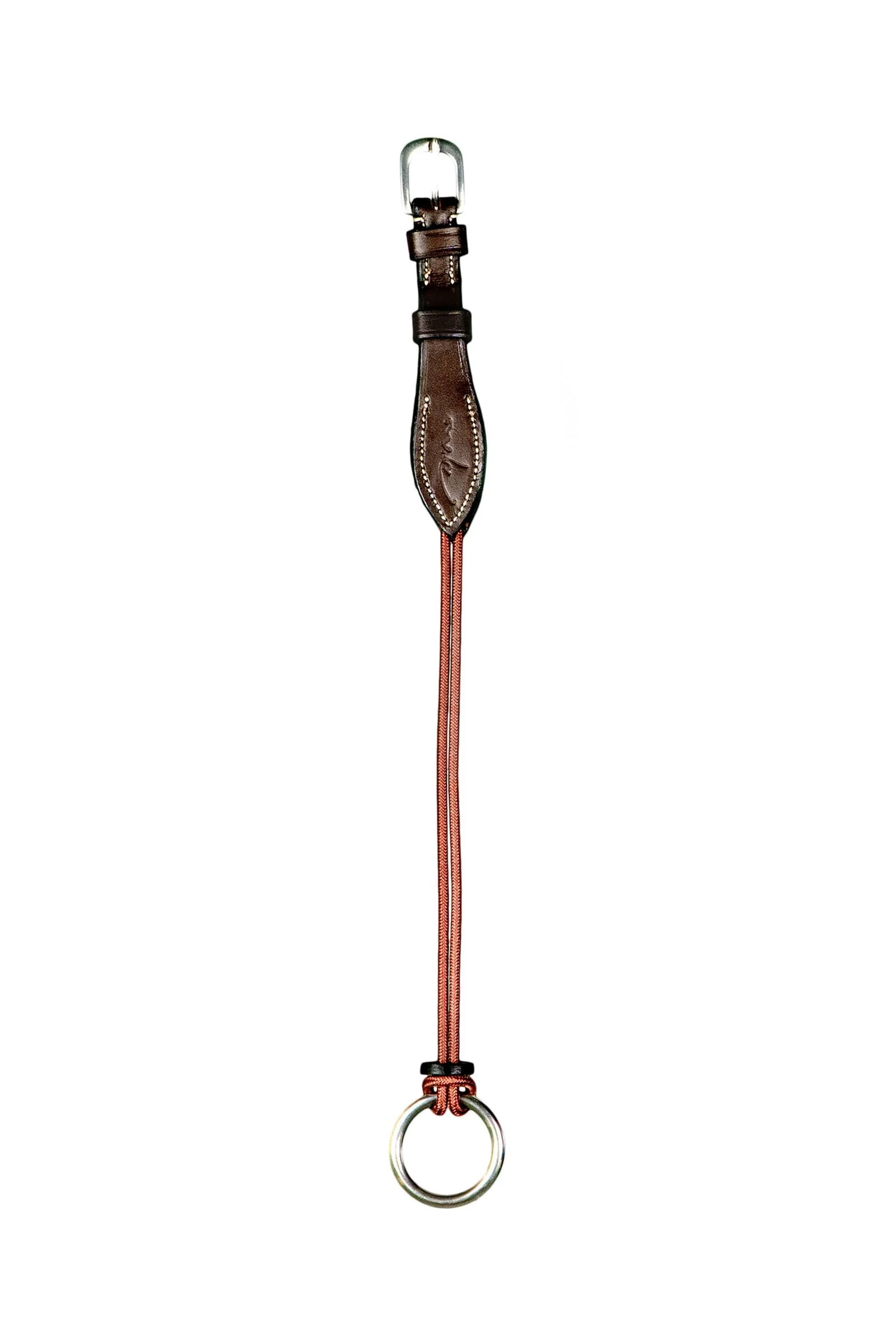Working paski policzkowe gag Brown F