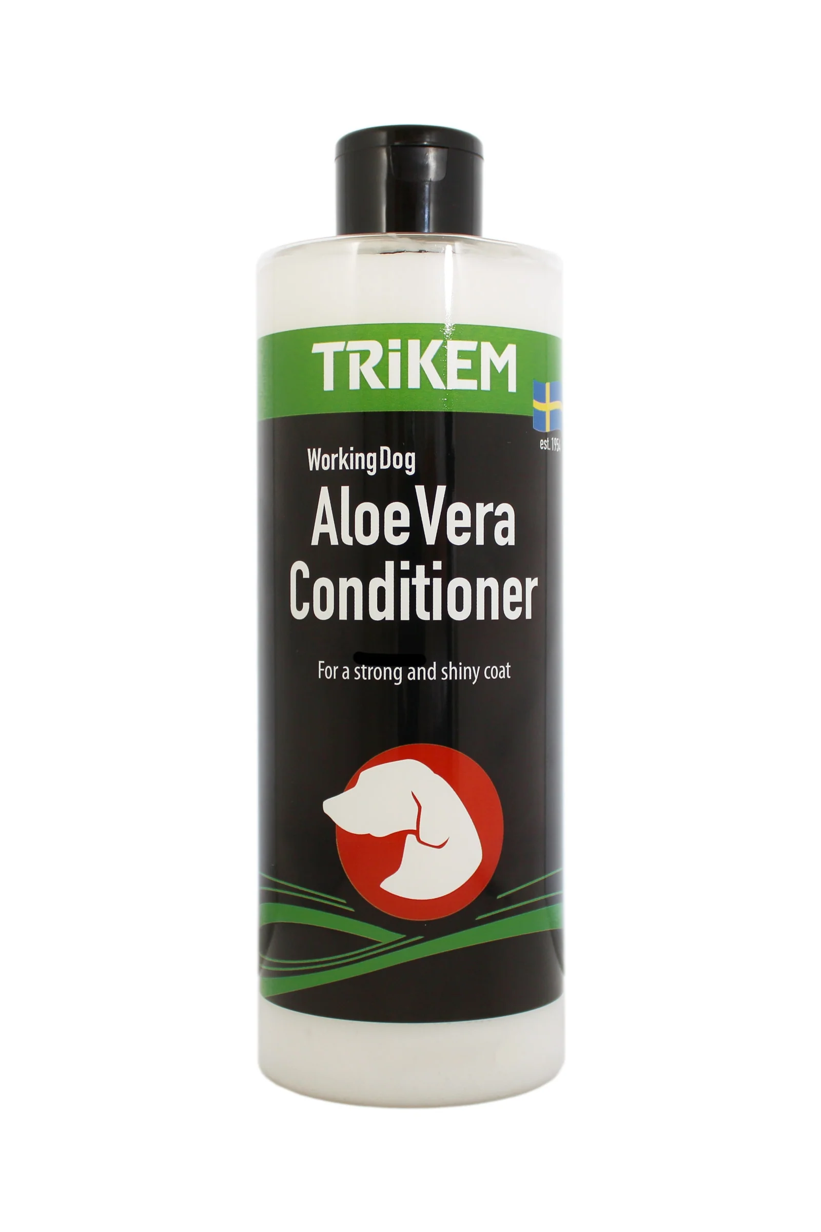 WorkingDog Odżywka Aloe Vera, 500 ml No Color 500
