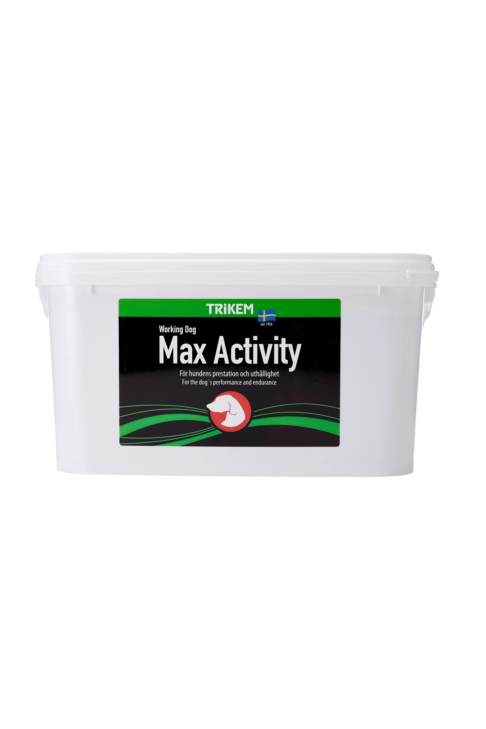 WorkingDog Max Activity, 4 kg No Color Rozmiar uniwersalny