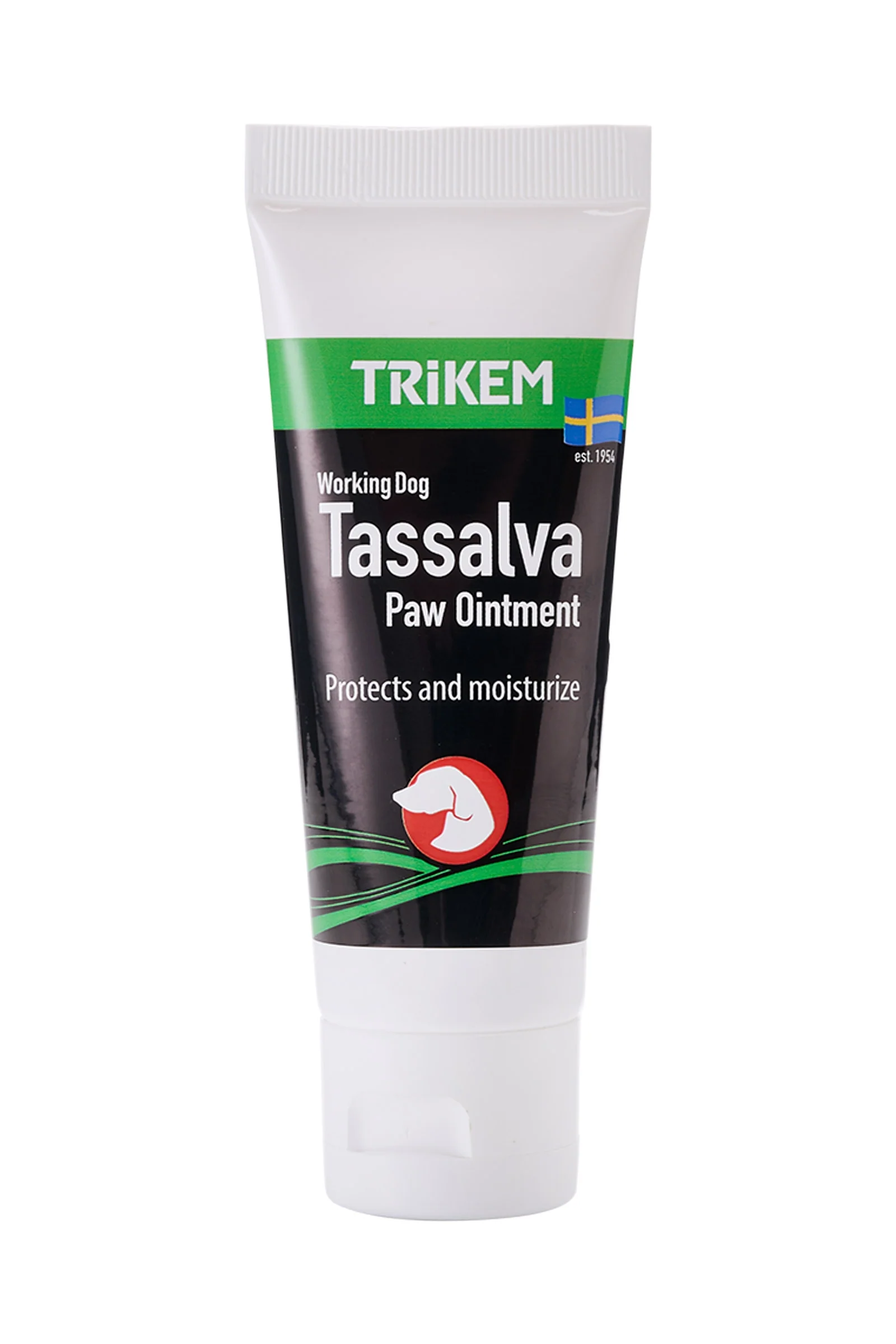 WorkingDog Maść do łap, 75 ml No Color 75