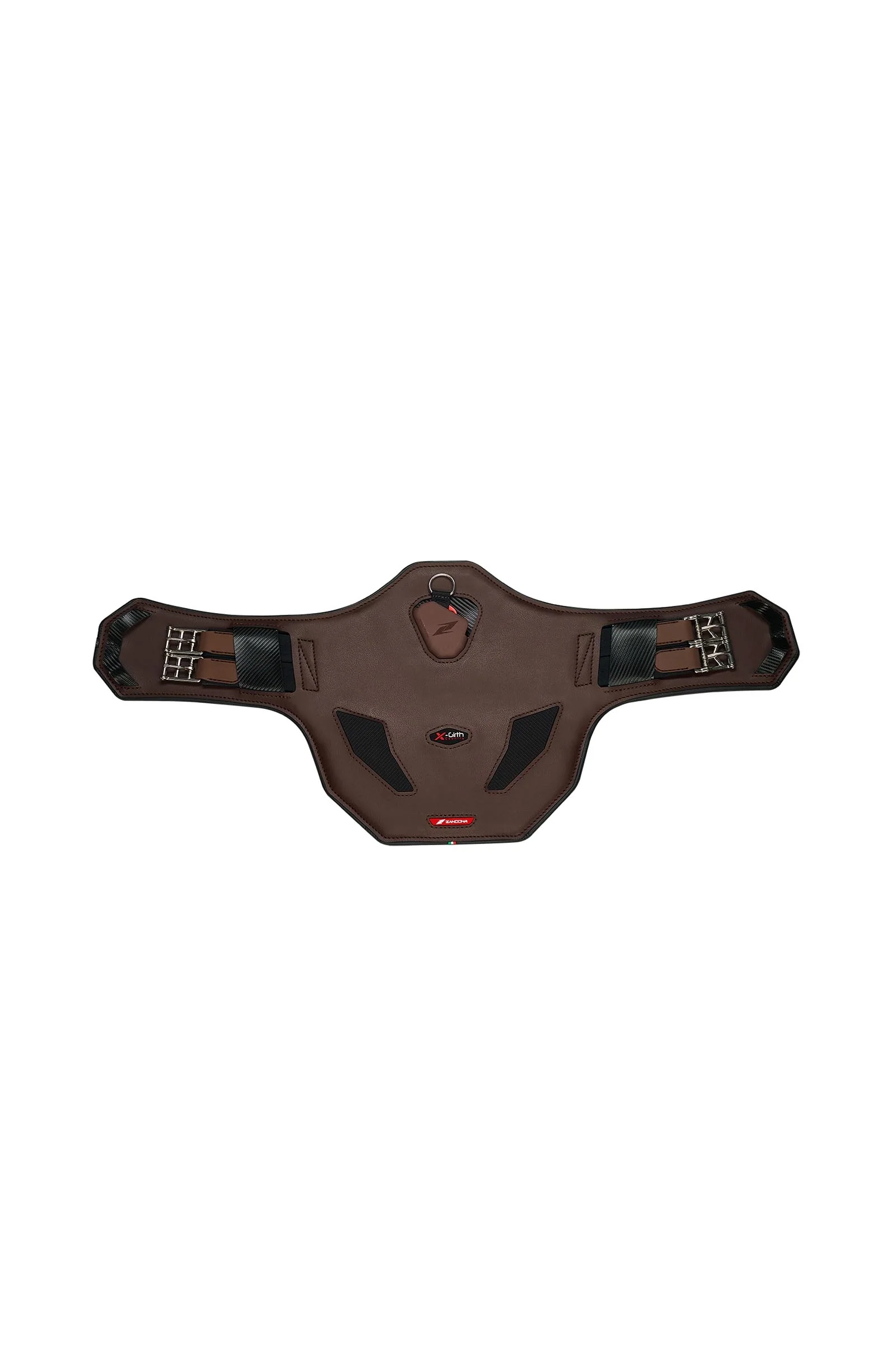 X-Girth Popręg Brown 70 cm