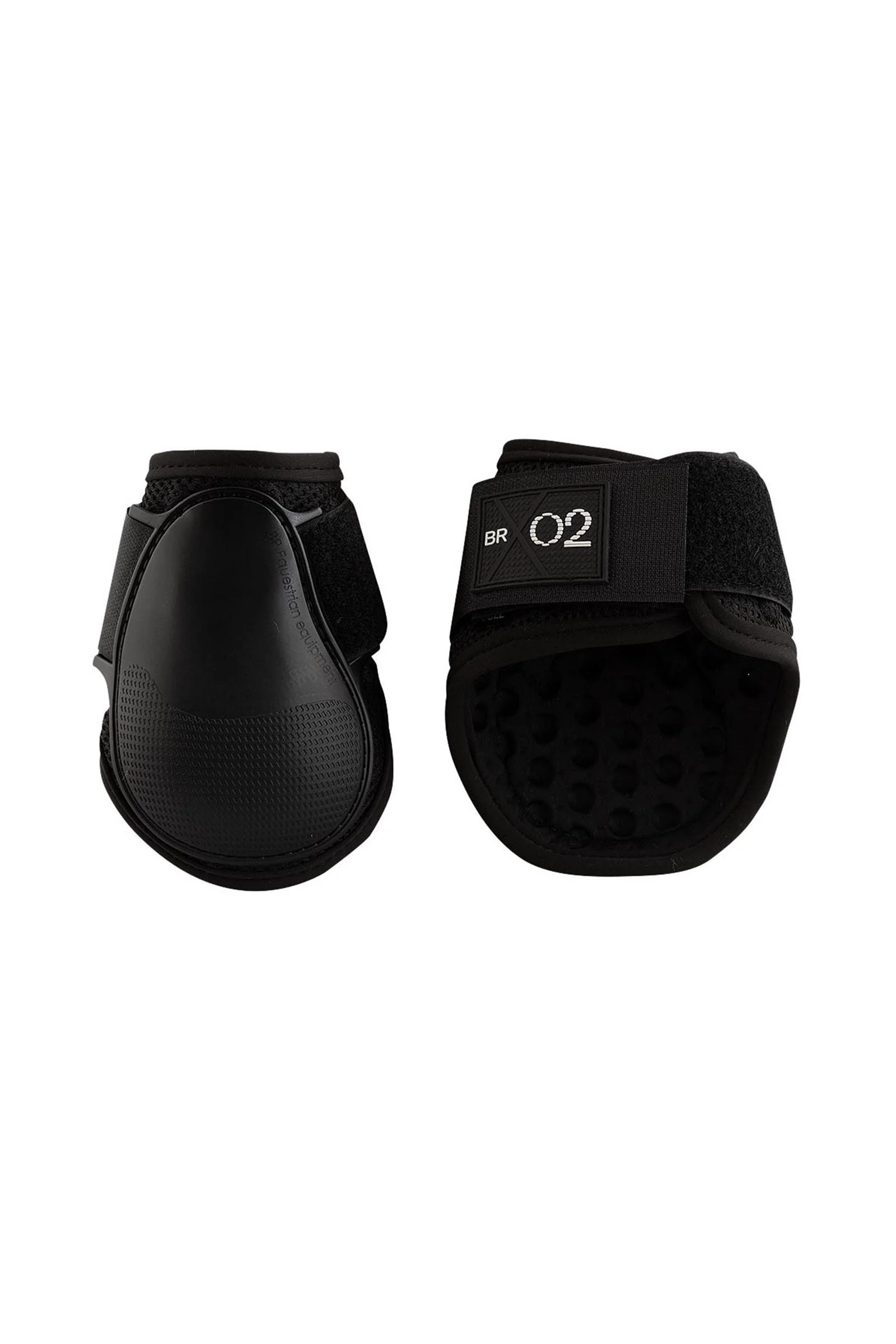 XO2 ochraniacze pęcin Black F