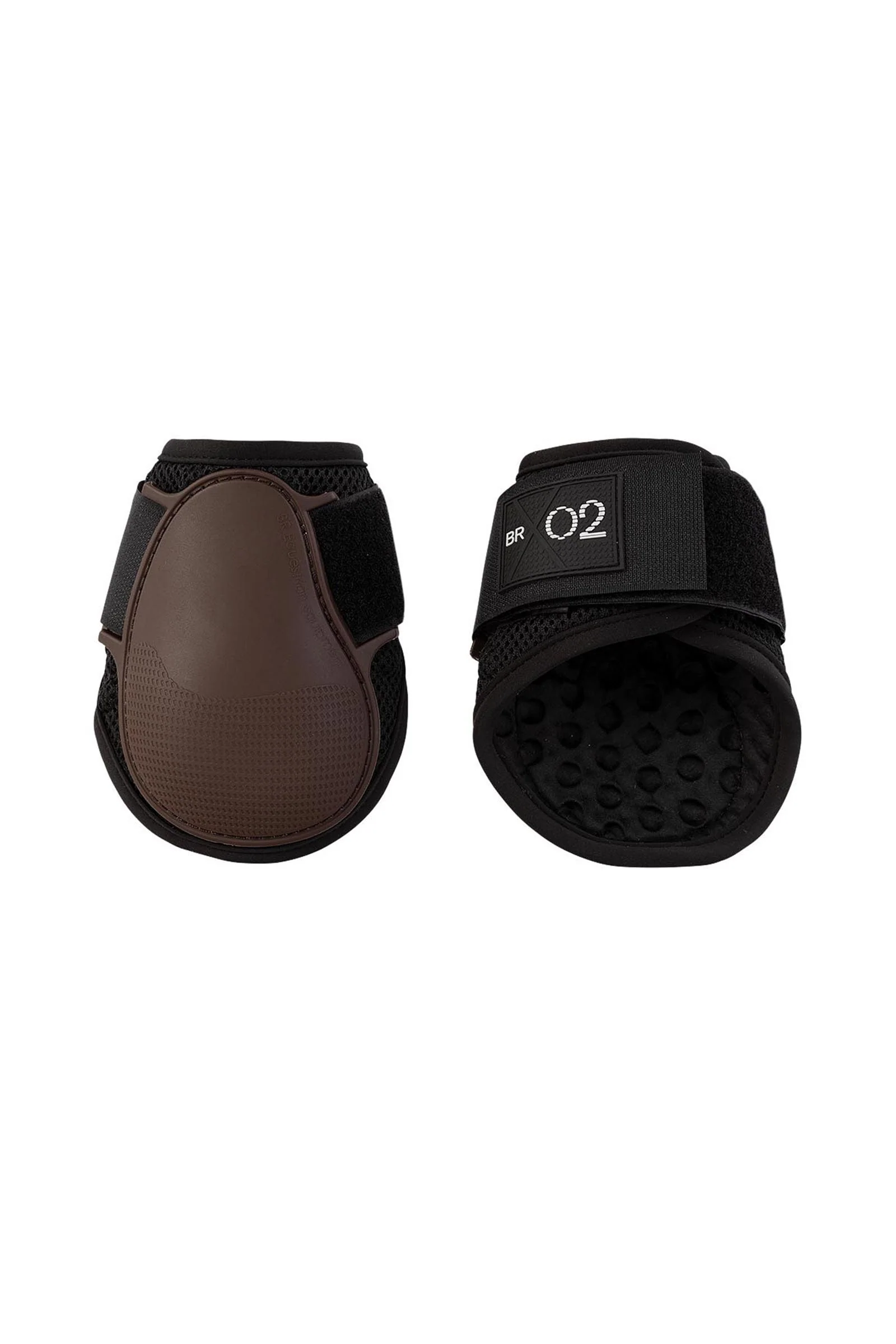 XO2 ochraniacze pęcin Brown F