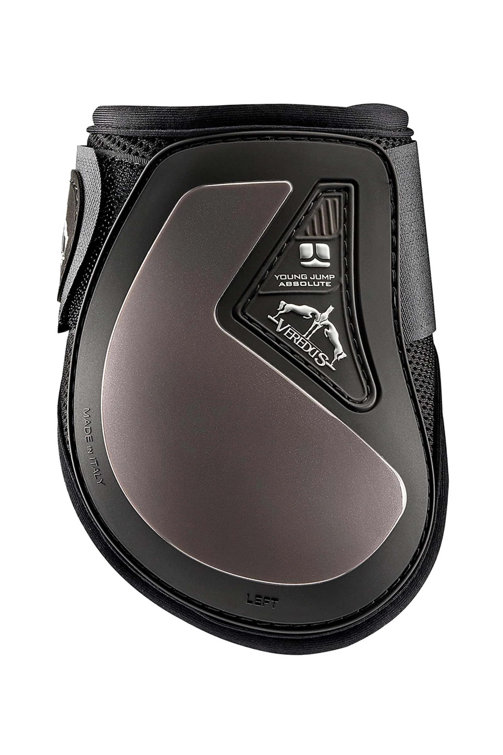 Young Jump Absolute Olympus ochraniacze pęcin Black L